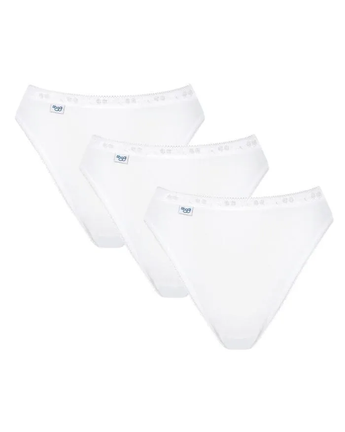 Cotton Traders Knickers 3 Pack Sloggi Tai Briefs 8211 Women