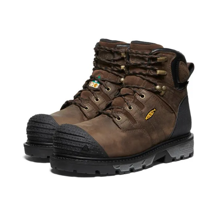 CSA Camden 6quot Waterproof CarbonFiber Toe Work Boot Men KEEN Boots CSA Camden 6quot Waterproof CarbonFiber Toe Work Boot Men KEEN Boots