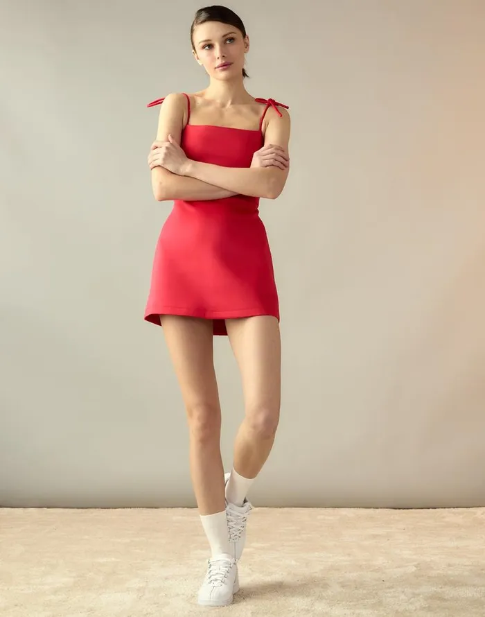 Cynthia Rowley Bonded Basics Dress Women Sport Cynthia Rowley Bonded Basics Dress Women Sport