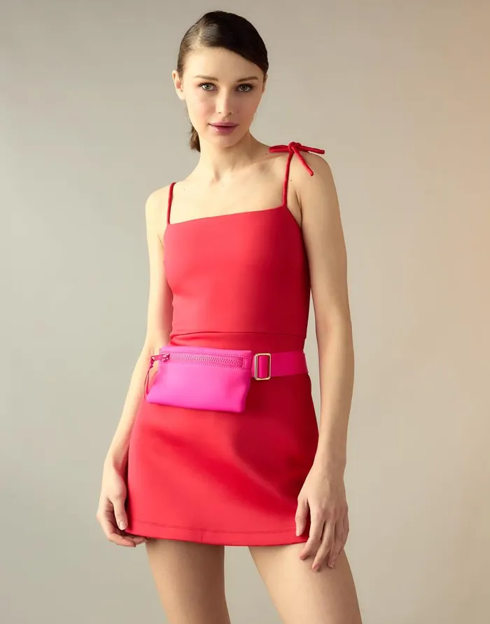 Cynthia Rowley Bonded Basics Dress Women Sport Cynthia Rowley Bonded Basics Dress Women Sport