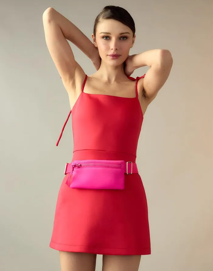 Cynthia Rowley Bonded Basics Dress Women Sport Cynthia Rowley Bonded Basics Dress Women Sport