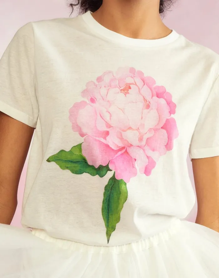 Cynthia Rowley Printed TShirt Women Tops Cynthia Rowley Printed TShirt Women Tops