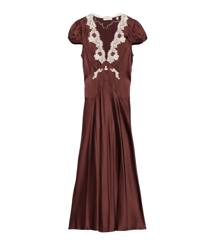 DEN Dresses Women Coraline Dress Cafe DEN Dresses Women Coraline Dress Cafe