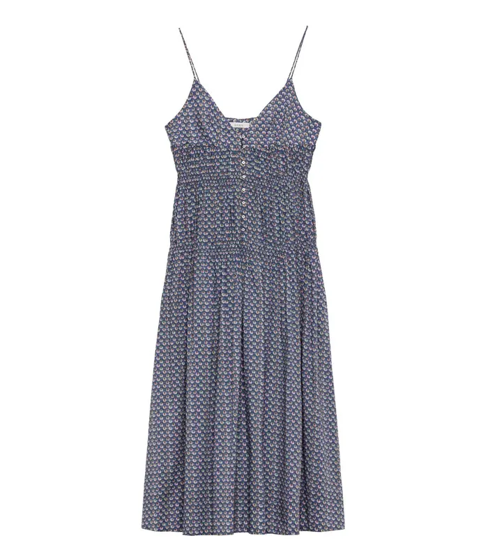 DEN Dresses Women Irina Dress Dahlia Ikat DEN Dresses Women Irina Dress Dahlia Ikat