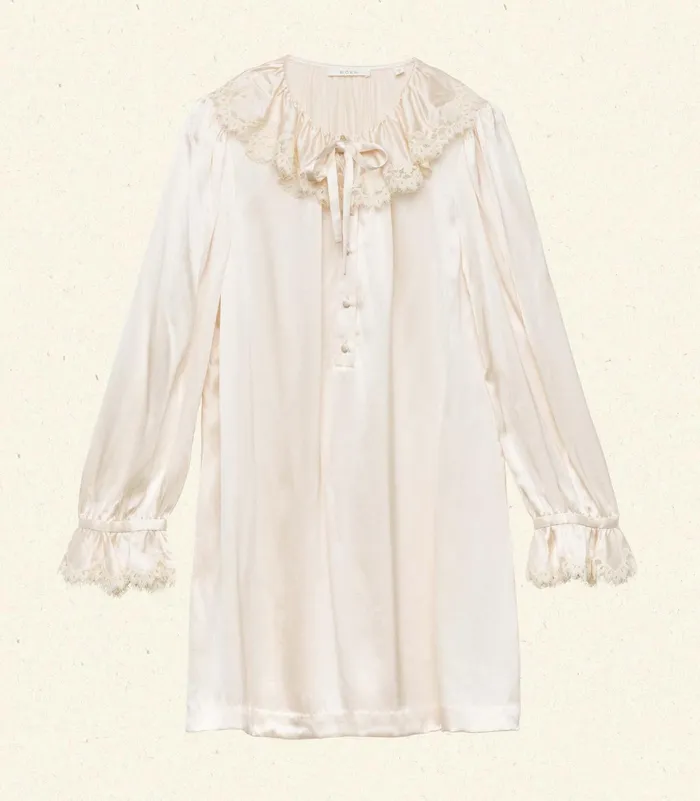 DEN Dresses Women Leyah Dress Candlelight DEN Dresses Women Leyah Dress Candlelight