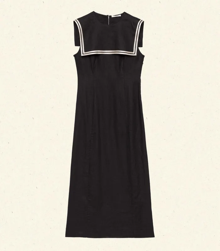 DEN Dresses Women Matilda Dress Black DEN Dresses Women Matilda Dress Black