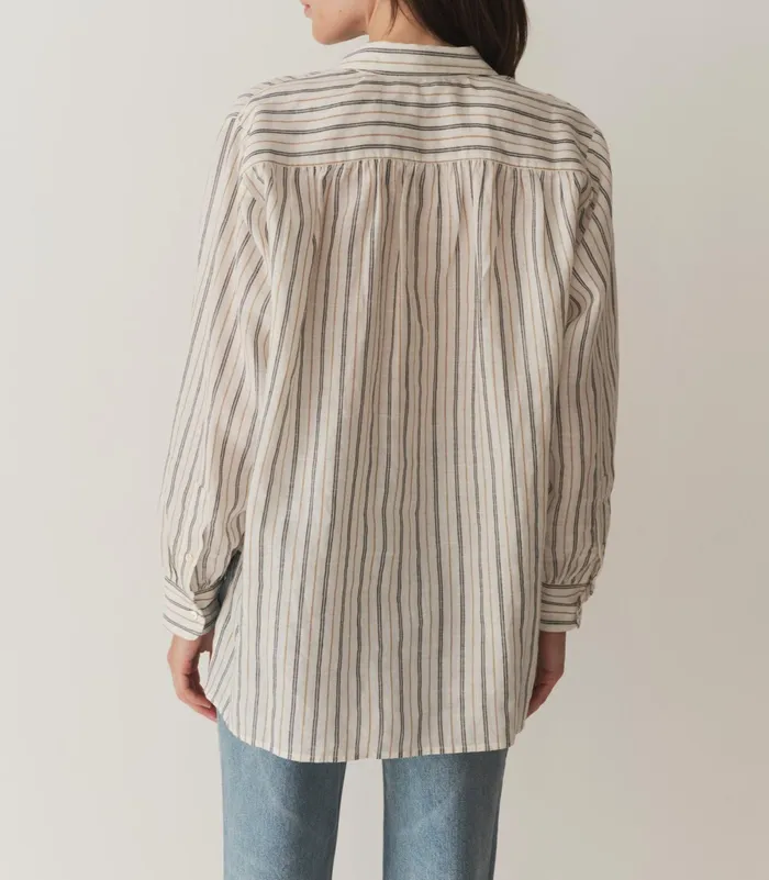 DEN Tops Women Hava Top San Leone Stripe DEN Tops Women Hava Top San Leone Stripe