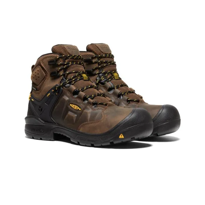 Dover 6quot CarbonFiber Toe Work Boots Men KEEN Work Boots and Shoes Dover 6quot CarbonFiber Toe Work Boots Men KEEN Work Boots and Shoes