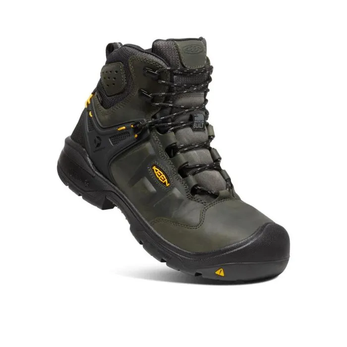 Dover 6quot CarbonFiber Toe Work Boots Men KEEN Work Boots and Shoes Dover 6quot CarbonFiber Toe Work Boots Men KEEN Work Boots and Shoes