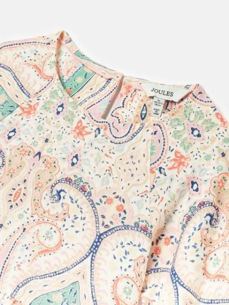 Dresses Girls Joules Multi Tiered Woven Dress Dresses Girls Joules Multi Tiered Woven Dress