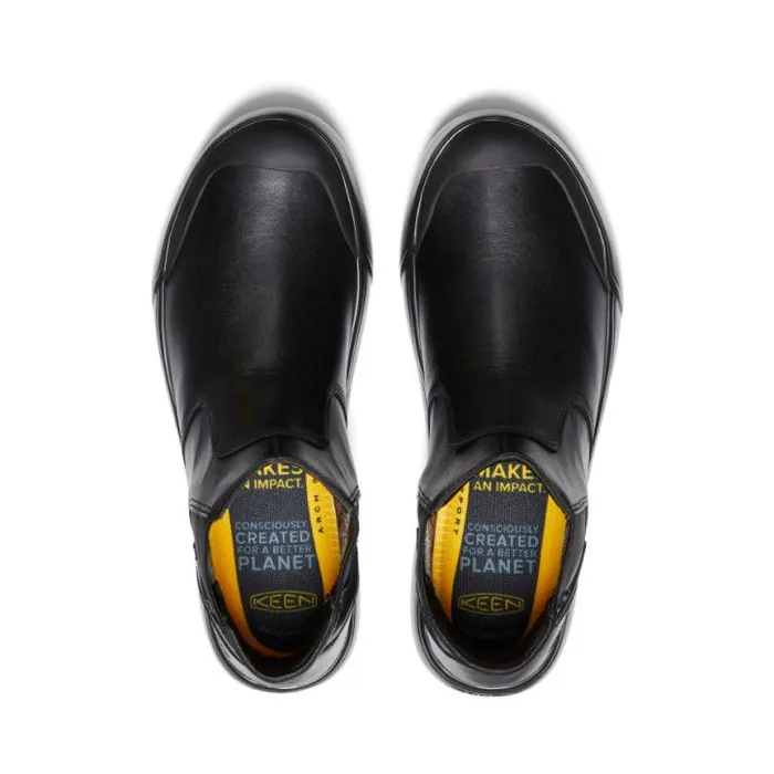 Elena Waterproof Black Leather Chelsea Women KEEN Boots Elena Waterproof Black Leather Chelsea Women KEEN Boots