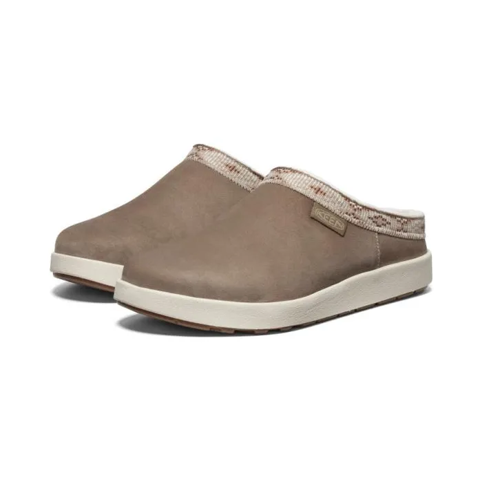 Elle Suede BrindleBirch Leather Mule Women KEEN SlipOns Elle Suede BrindleBirch Leather Mule Women KEEN SlipOns