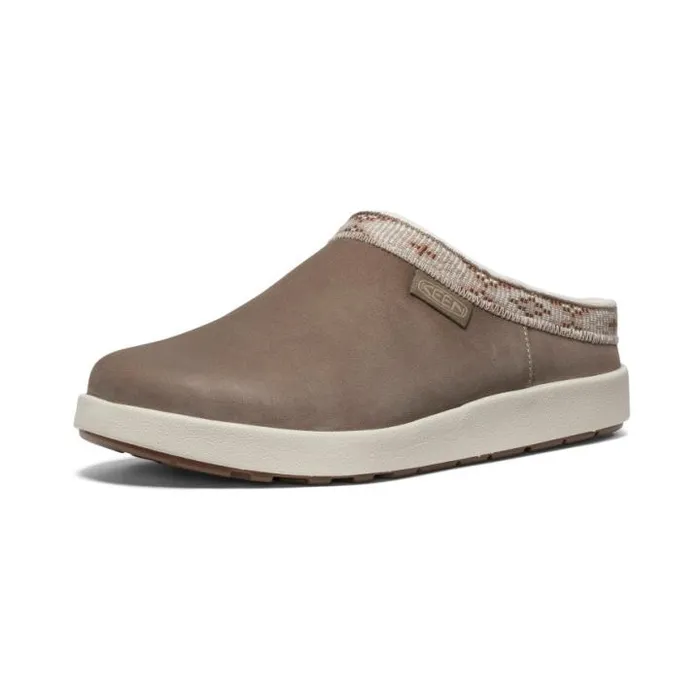 Elle Suede BrindleBirch Leather Mule Women KEEN SlipOns Elle Suede BrindleBirch Leather Mule Women KEEN SlipOns