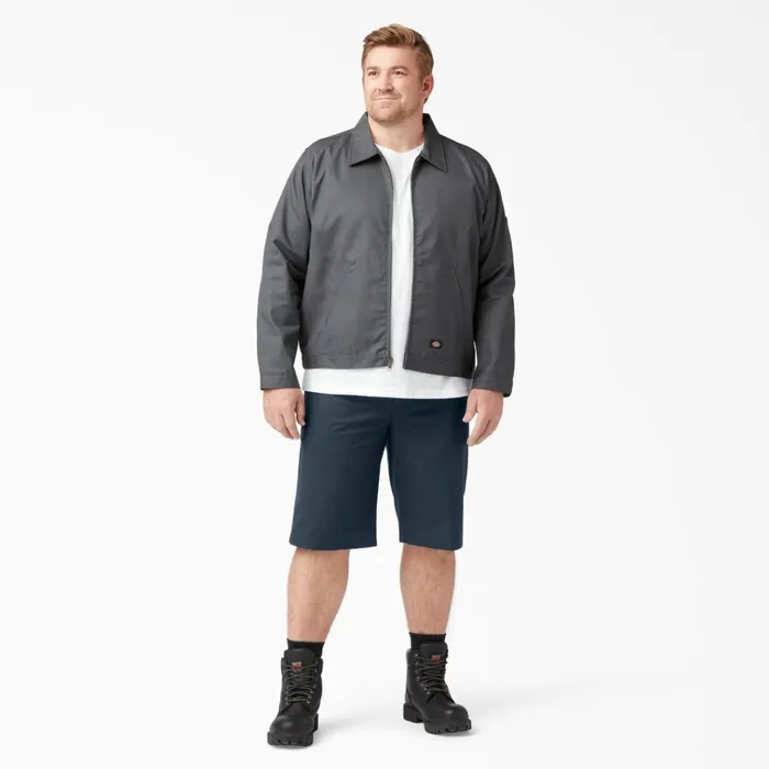 FLEX Cooling Active Waist Regular Fit Shorts 13034 Dark Navy Dark Navy dn Men Dickies Work Shorts