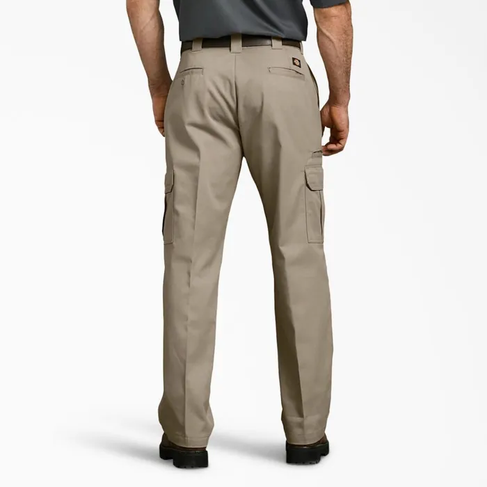 FLEX Relaxed Fit Cargo Pants Desert Sand Desert Sand ds Men Dickies Cargo FLEX Relaxed Fit Cargo Pants Desert Sand Desert Sand ds Men Dickies Cargo