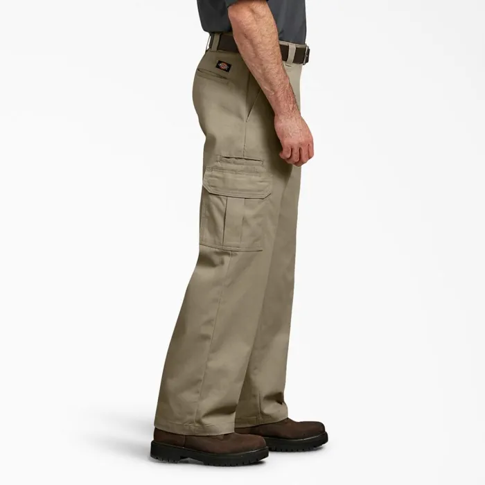 FLEX Relaxed Fit Cargo Pants Desert Sand Desert Sand ds Men Dickies Cargo FLEX Relaxed Fit Cargo Pants Desert Sand Desert Sand ds Men Dickies Cargo