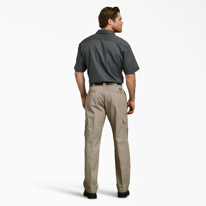 FLEX Relaxed Fit Cargo Pants Desert Sand Desert Sand ds Men Dickies Cargo FLEX Relaxed Fit Cargo Pants Desert Sand Desert Sand ds Men Dickies Cargo