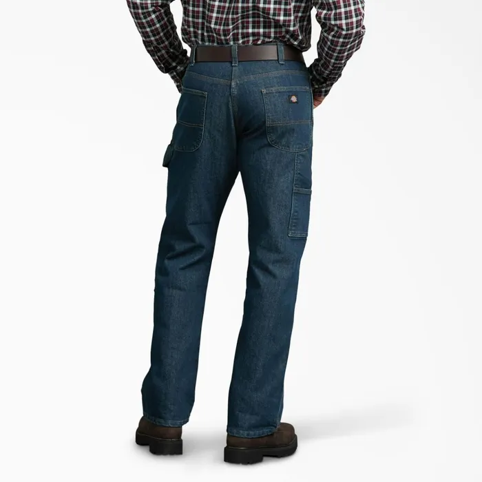 FLEX Relaxed Fit Carpenter Jeans Heritage Tinted Khaki Heritage Tinted Khaki thk Men Dickies Carpenter FLEX Relaxed Fit Carpenter Jeans Heritage Tinted Khaki Heritage Tinted Khaki thk Men Dickies Carpenter