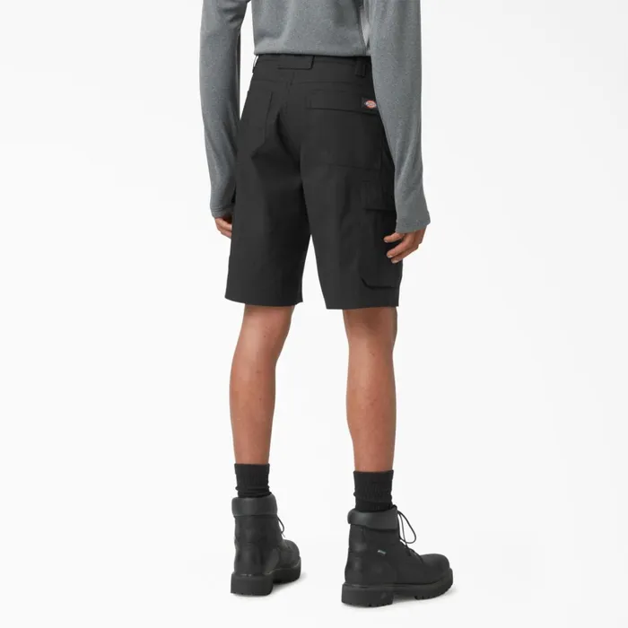 FLEX TempiQ 365 Regular Fit Shorts 11034 Black Black bkx Men Dickies Cargo FLEX TempiQ 365 Regular Fit Shorts 11034 Black Black bkx Men Dickies Cargo