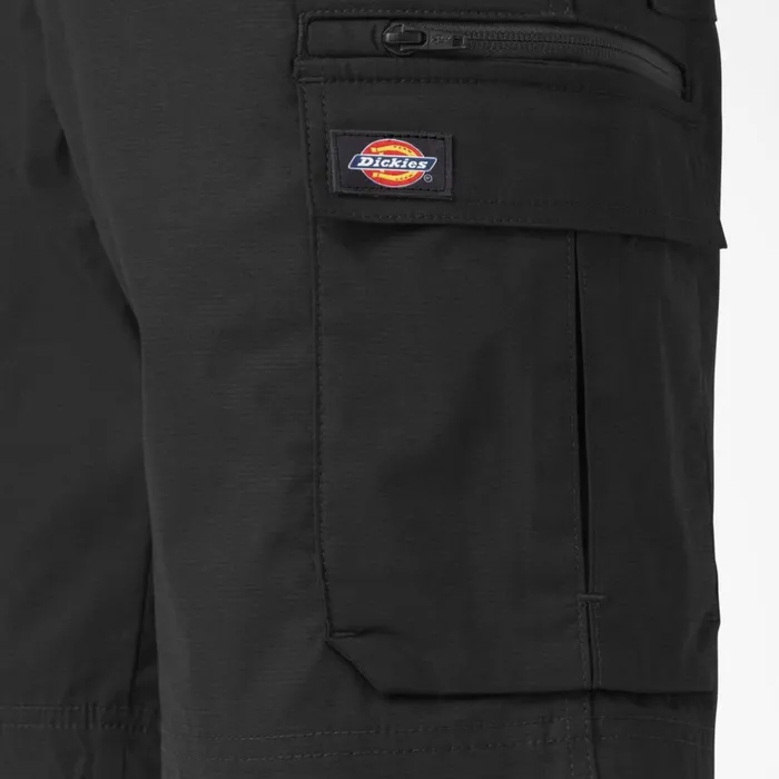 FLEX TempiQ 365 Regular Fit Shorts 11034 Black Black bkx Men Dickies Cargo FLEX TempiQ 365 Regular Fit Shorts 11034 Black Black bkx Men Dickies Cargo