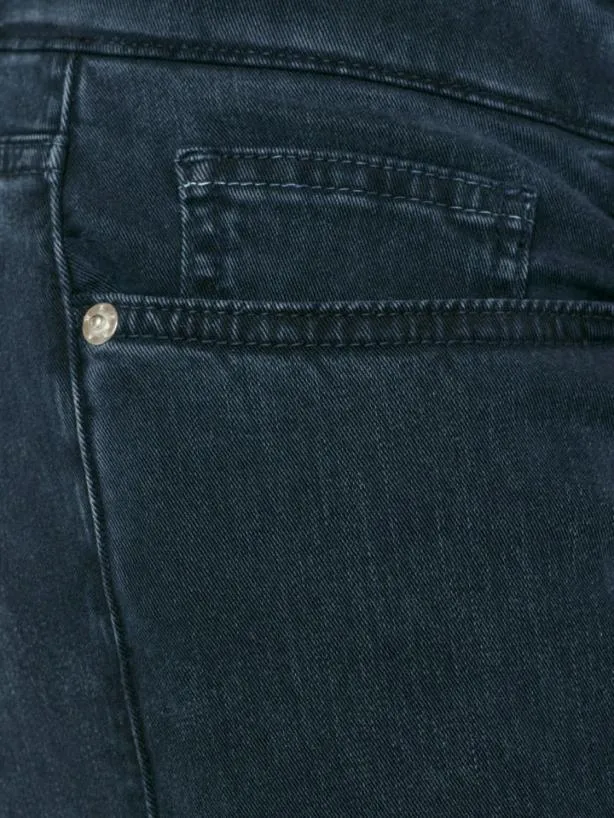 Frame L039Homme Slim Brushed Twill In Washed Navy Washed Navy Men Pants and Shorts
