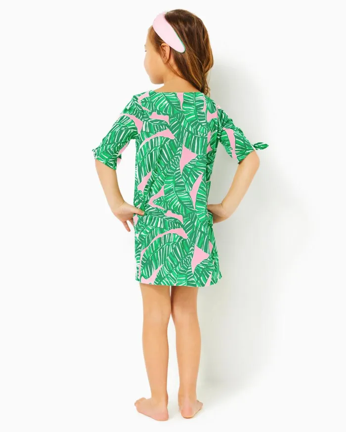 Girls Lilly Pulitzer Girls Dresses and Rompers Girls Mini Lidia Dress Multi Hot On The Vine Girls Lilly Pulitzer Girls Dresses and Rompers Girls Mini Lidia Dress Multi Hot On The Vine