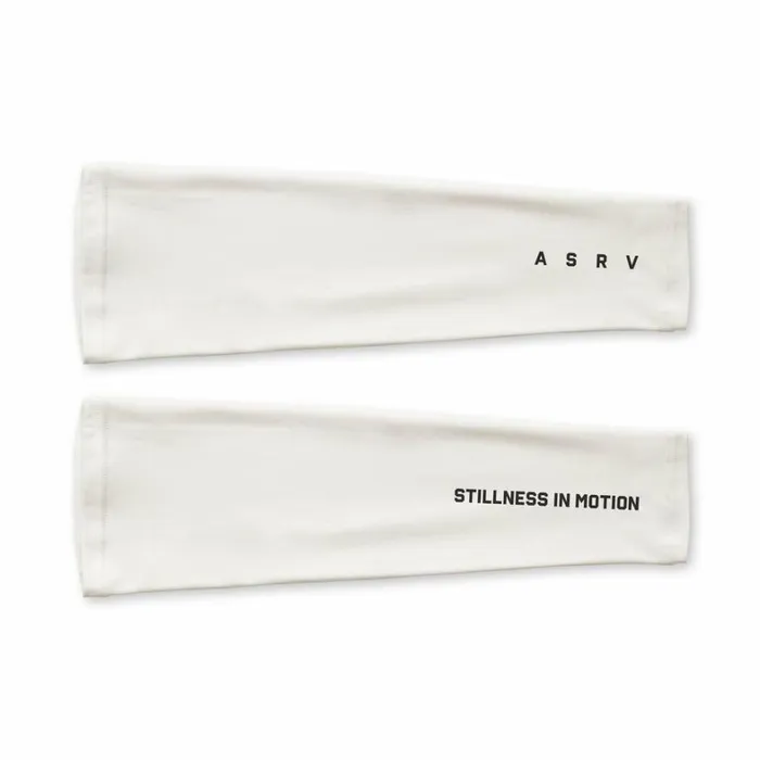 Gloves and Sleeves Men ASRV WarpFlexx Arm Sleeve Stone