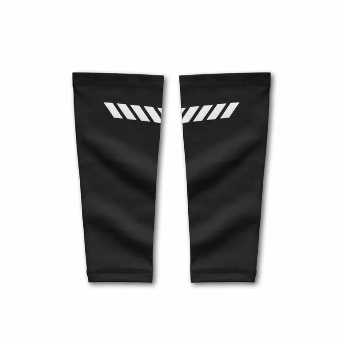 Gloves and Sleeves Men ASRV WarpFlexx Calf Sleeve Black