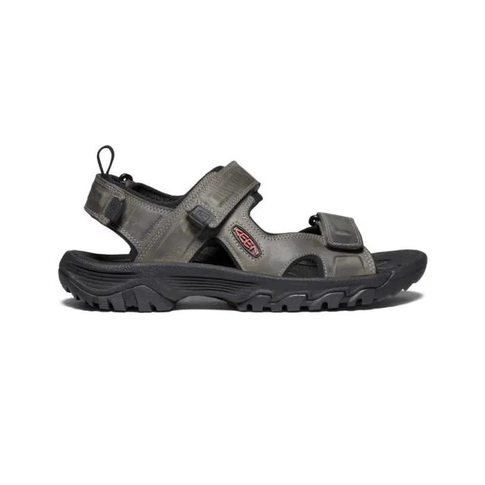 Grey Hiking Sandals 8211 Targhee III Open Toe Men KEEN Sandals