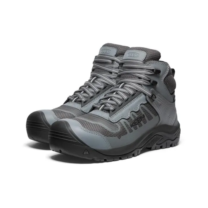 Grey Work Boots 8211 Reno Mid KBF WP Men KEEN Work Boots and Shoes