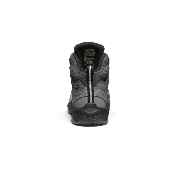 Grey Work Boots 8211 Reno Mid KBF WP Men KEEN Work Boots and Shoes
