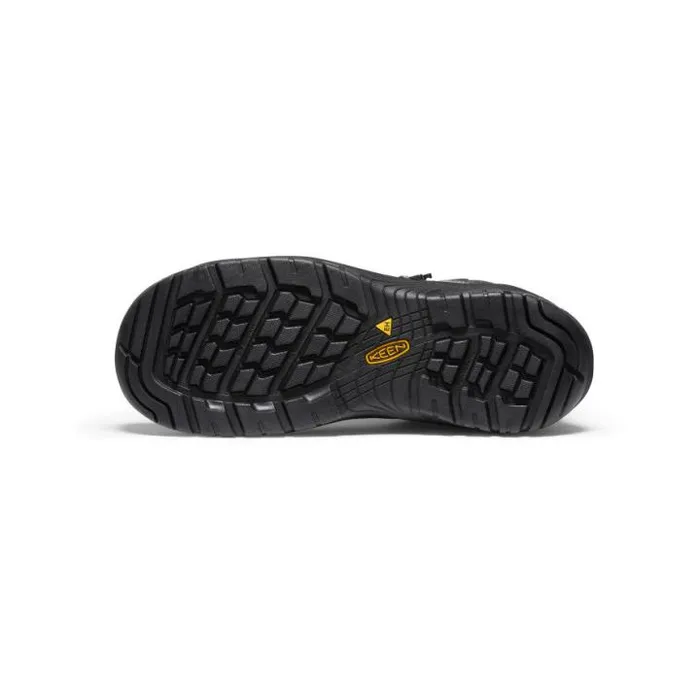 Grey Work Boots 8211 Reno Mid KBF WP Men KEEN Work Boots and Shoes