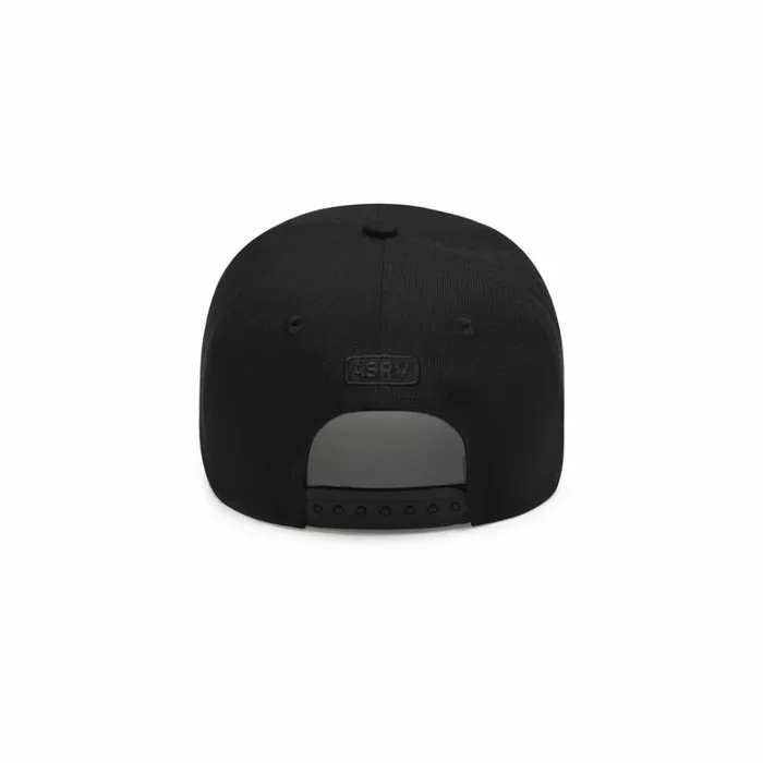 Hats and Headwear Men ASRV New Era 9Forty AFrame Hat Blackblack