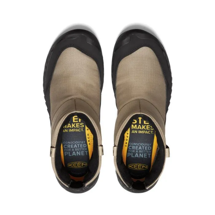 Hood NXIS Pull On Waterproof Brown Boot Men KEEN Casual Hood NXIS Pull On Waterproof Brown Boot Men KEEN Casual