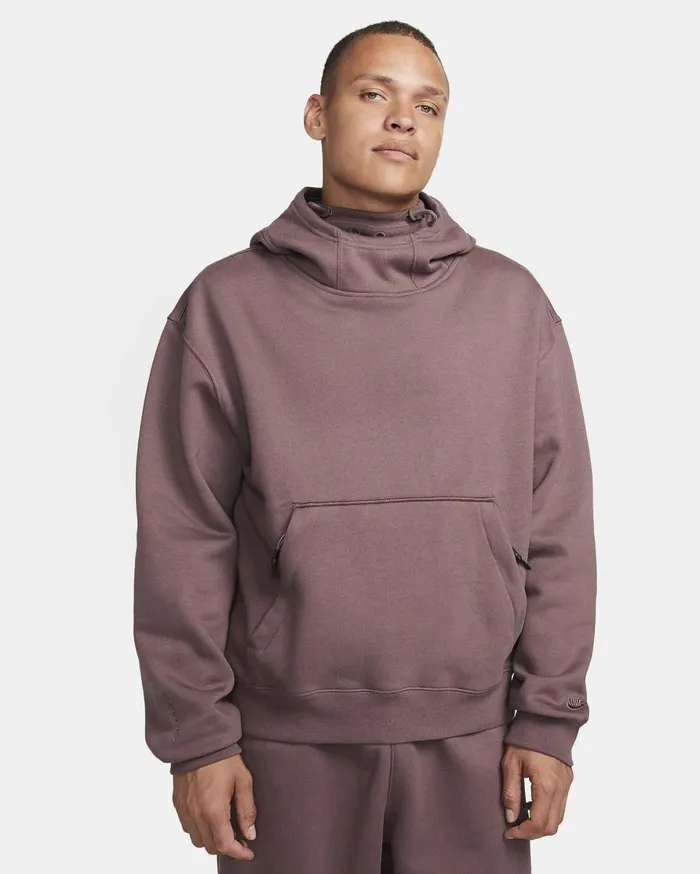 Hoodies And Sweatshirts Men Nike Sportswear ThermaFIT Tech Pack Plum Eclipseplum Eclipse Hoodies And Sweatshirts Men Nike Sportswear ThermaFIT Tech Pack Plum Eclipseplum Eclipse