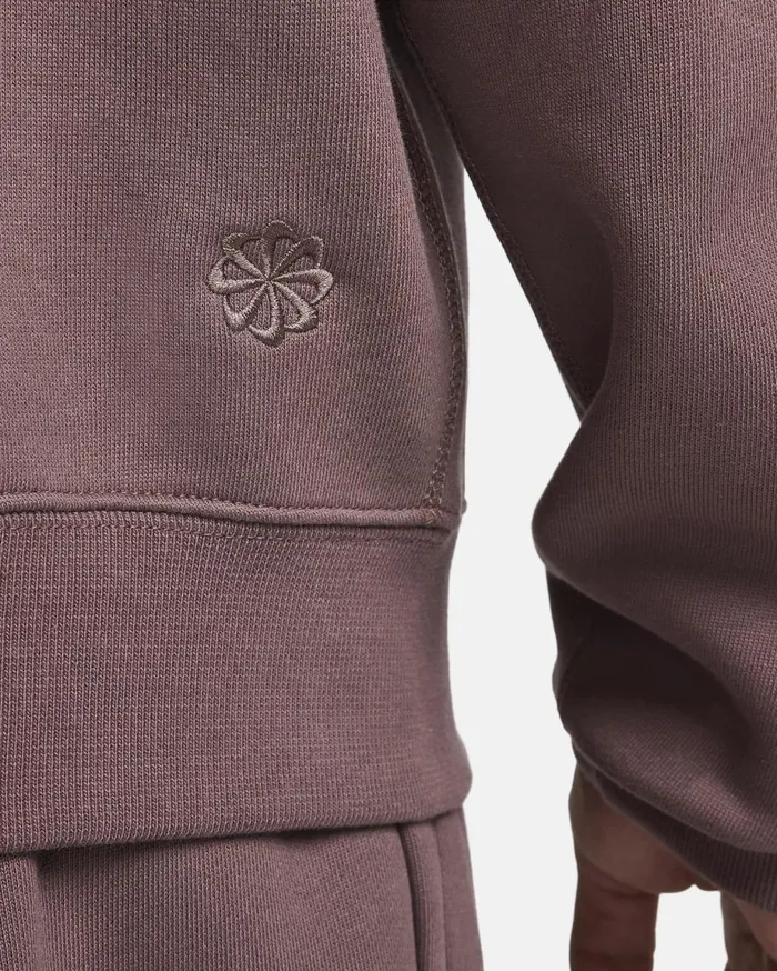 Hoodies And Sweatshirts Men Nike Sportswear ThermaFIT Tech Pack Plum Eclipseplum Eclipse