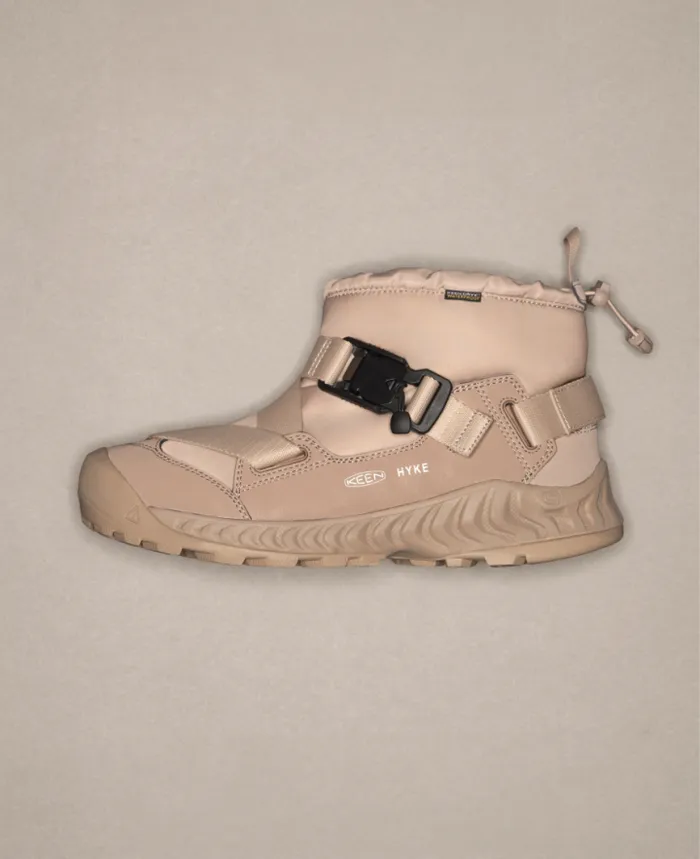 Hoodzerra NXIS Waterproof Brown Boot Women KEEN SlipOns Hoodzerra NXIS Waterproof Brown Boot Women KEEN SlipOns