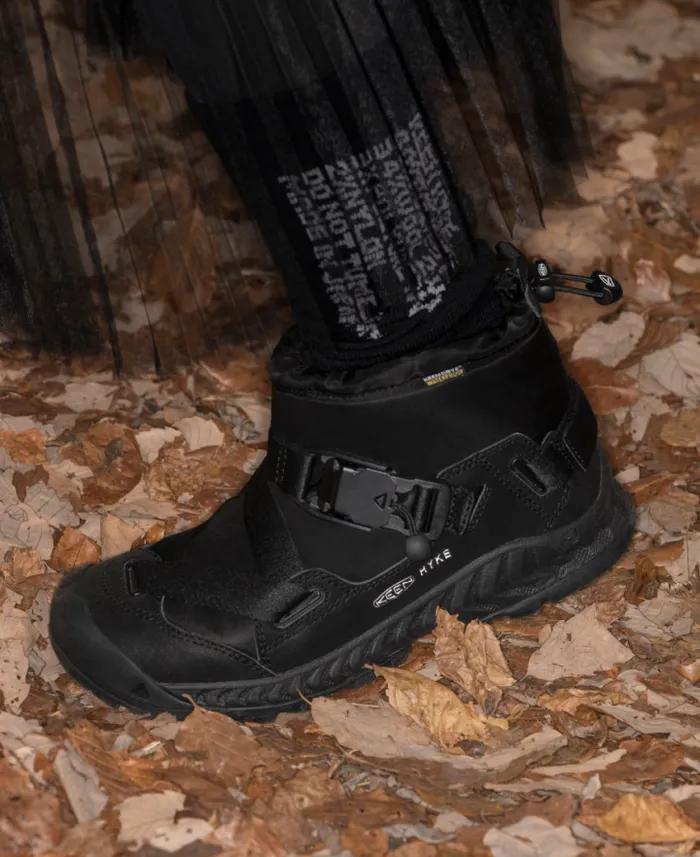Hoodzerra NXIS Waterproof Brown Boot Women KEEN SlipOns Hoodzerra NXIS Waterproof Brown Boot Women KEEN SlipOns