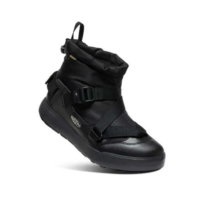 Hoodzerra Waterproof Black Boot Women KEEN Casual Hoodzerra Waterproof Black Boot Women KEEN Casual