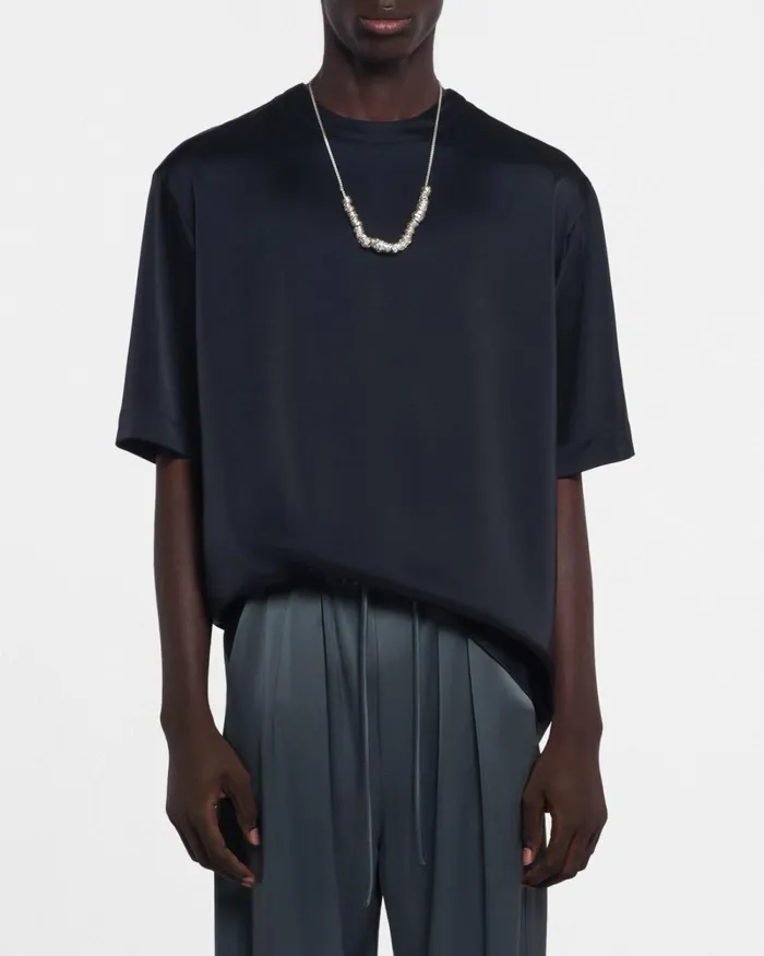 Isaac Men Nanushka TShirts and Vests