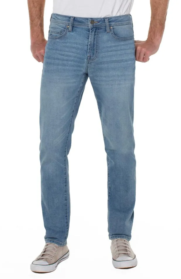 JEANS Men Liverpool Los Angeles KINGSTON MODERN STRAIGHT VINTAGE PREMIUM ECO San Pedro JEANS Men Liverpool Los Angeles KINGSTON MODERN STRAIGHT VINTAGE PREMIUM ECO San Pedro