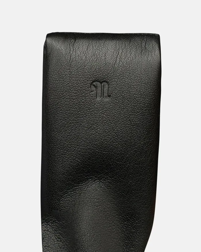 Jen Large Black WomenMen Nanushka Bags