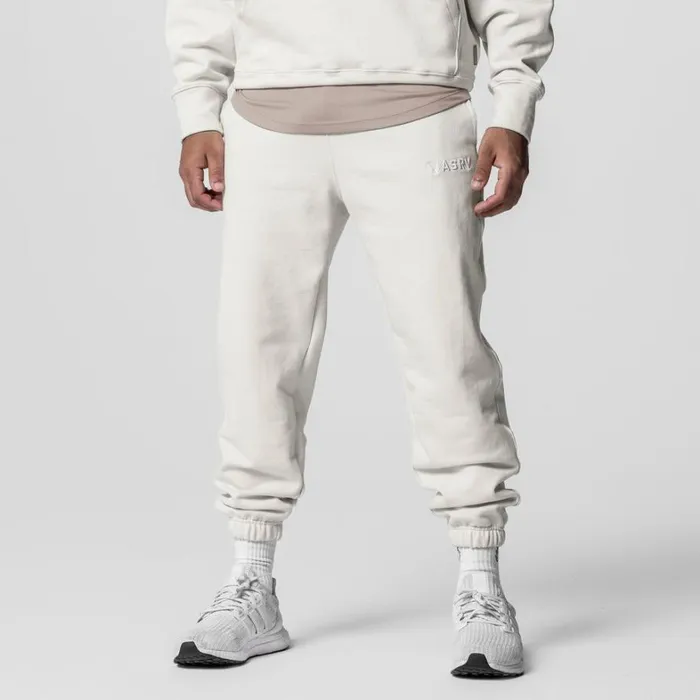 Joggers and Pants Men ASRV TechTerry Oversized Sweats Bone