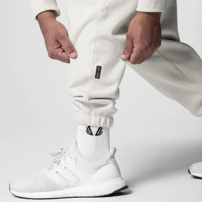 Joggers and Pants Men ASRV TechTerry Oversized Sweats Bone