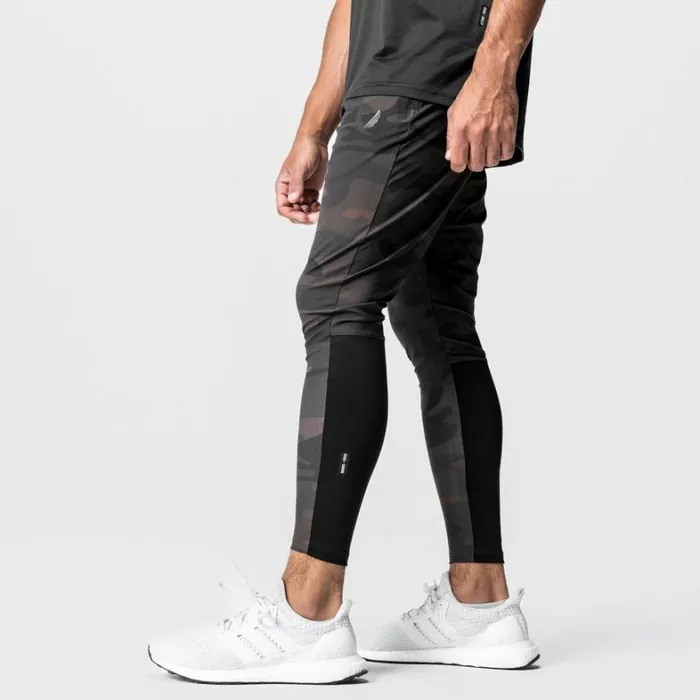 Joggers and Pants Men ASRV TETRALITE Hybrid Jogger Rust Camo