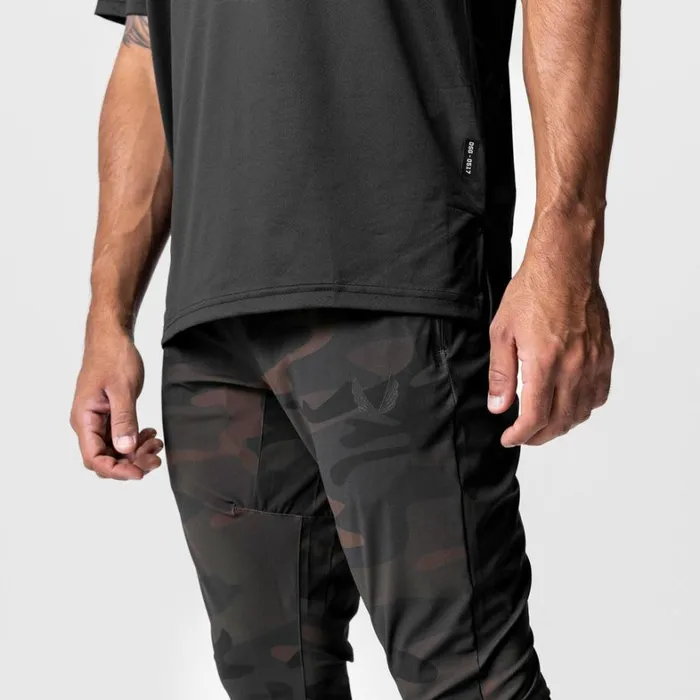 Joggers and Pants Men ASRV TETRALITE Hybrid Jogger Rust Camo