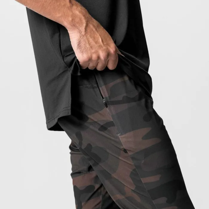 Joggers and Pants Men ASRV TETRALITE Hybrid Jogger Rust Camo