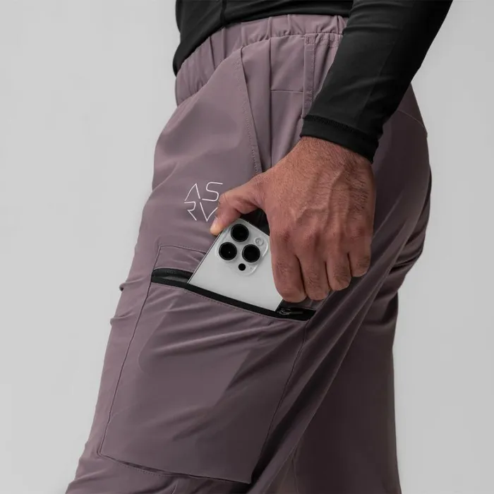 Joggers and Pants Men ASRV TetraLite Standard Zip Jogger Moonscape 034cyber034