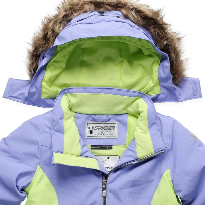 Kids Lola Cloud Purple Spyder Insulated