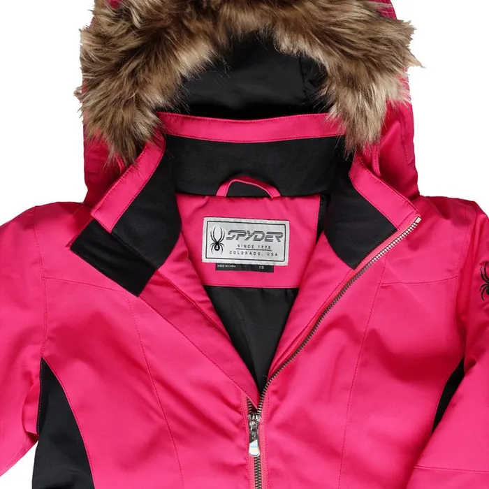 Kids Lola Pink Spyder Insulated